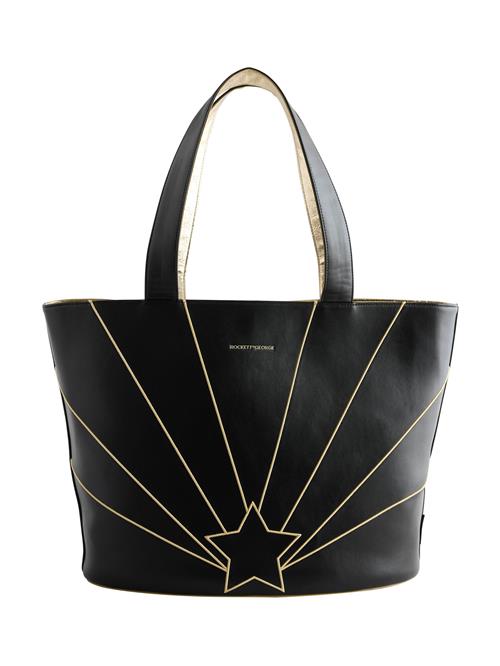 Rockett St George Shopper  guld / sort