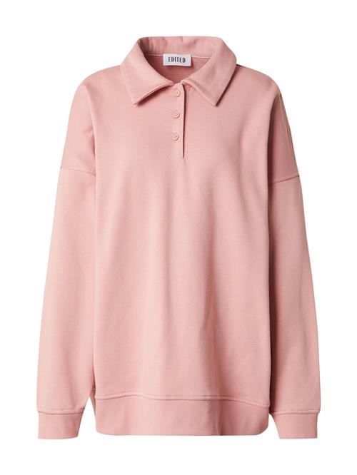 EDITED Sweatshirt 'Gwen'  lyserød
