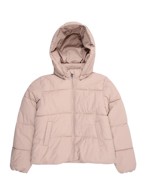 ONLY GIRLS Overgangsjakke 'KOGJUTA'  greige