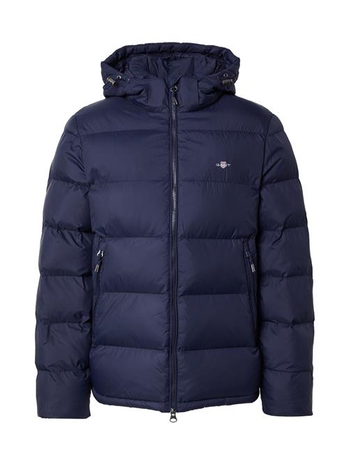 GANT Vinterjakke  natblå