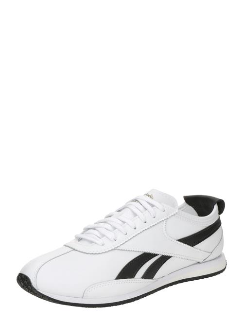 Reebok Sneaker low 'R400'  sort / hvid