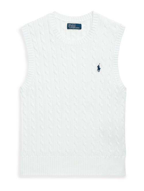 Polo Ralph Lauren Pullover  hvid