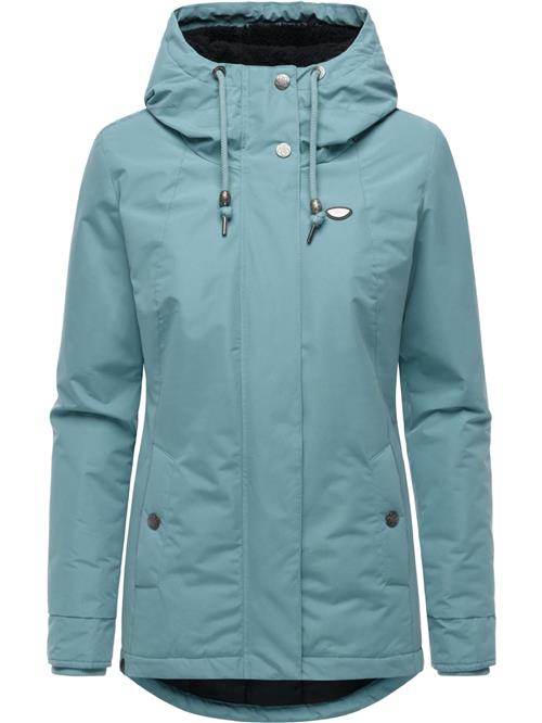 Ragwear Funktionsjakke 'Alvena'  dueblå