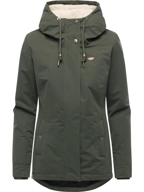 Ragwear Funktionsjakke 'Alvena'  khaki