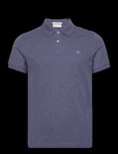 Gant | Slim Shield Ss Pique Polo | XXL