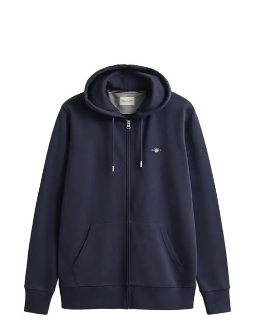 Gant | Reg Shield Full Zip Hoodie | XXL
