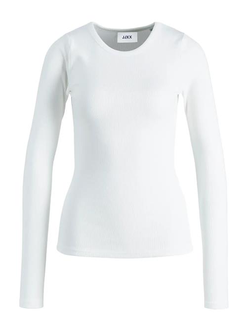 JJXX | Jxfreya Str Ls Rib Tee Jrs Noos | S