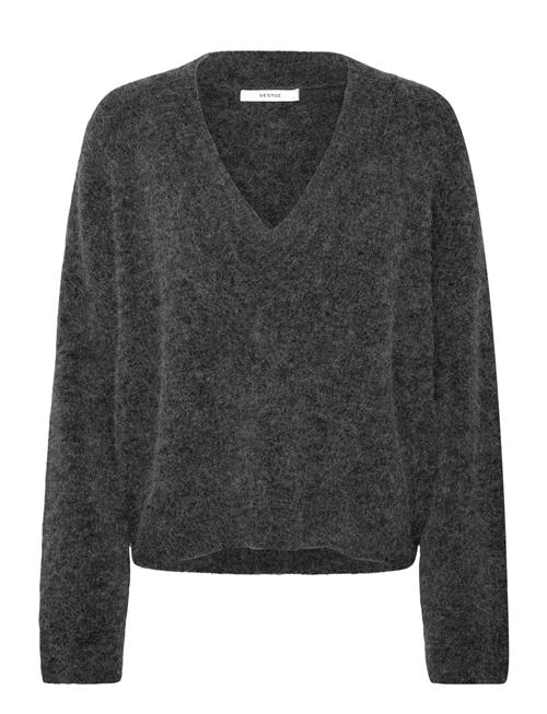 Gestuz | Alphagz V-Neck | L