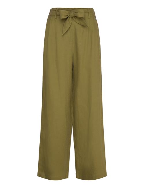 Tamaris Apparel | Cognin Wide Linen Pants | 40