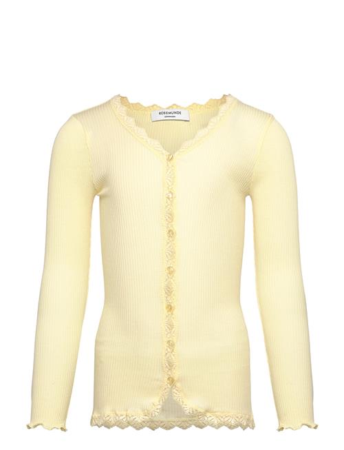 Rosemunde Kids | Rkbalta Ls Regular Lace Cardigan | 164