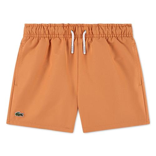 Lacoste Badeshorts Lacoste Blossom  Lacoste Blossom 140 cm  Orange.  140 cm  mand