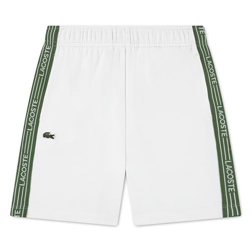 Lacoste Shorts Farine  Farine 140 cm  Hvid  140 cm  mand