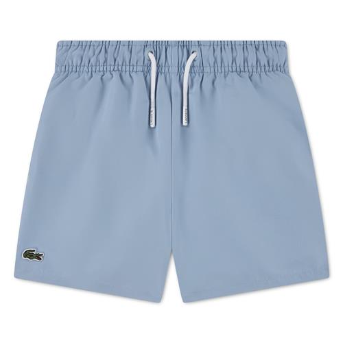 Lacoste Badeshorts Lacoste Chambray  Lacoste Chambray 128 cm  Blå  128 cm  mand