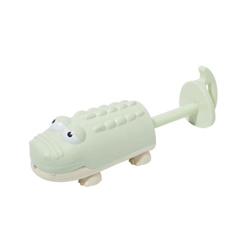SUNNYLiFE Water Squirters Crocodile Pastel Green Pastel Green-One Size  Grøn  One Size  unisex