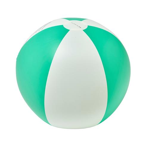 SUNNYLiFE Pool Party Oppustelig Strandbold Neon  Neon-One Size  Grøn  One Size 3+ Years unisex