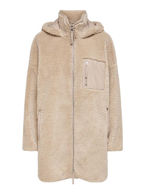 ONLY Overgangsfrakke 'ONLSascha'  sand