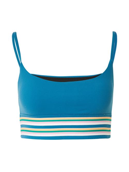 Hurley Sportsoverdel  blå / grøn / hvid