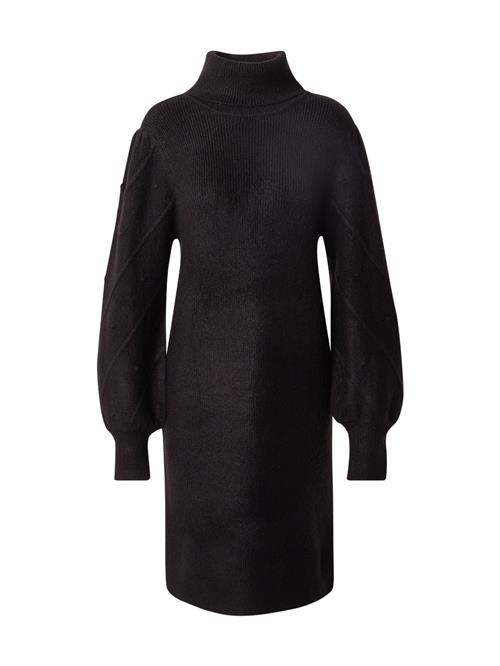 VILA Strikkjole 'Cosy'  sort