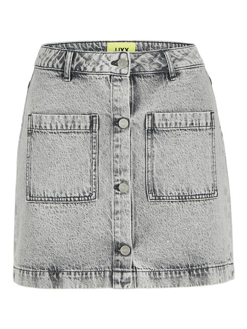 JJXX Nederdel 'JXSandy'  grey denim