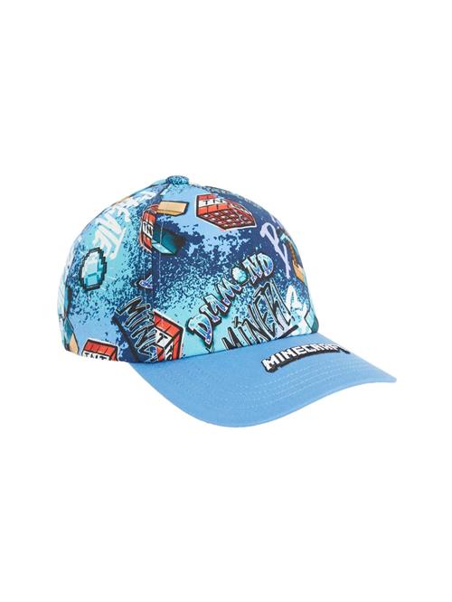 Next Hue  blå / lyseblå / sort / hvid