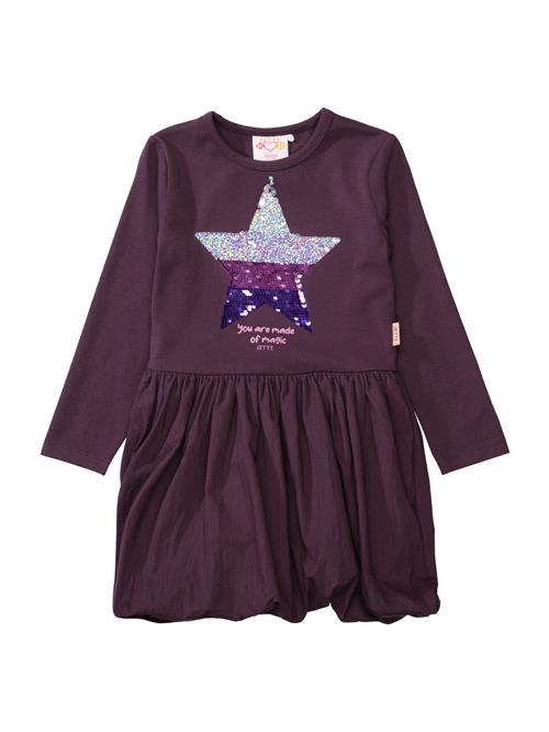 STACCATO Kjole  lilla / mørkelilla / vinrød