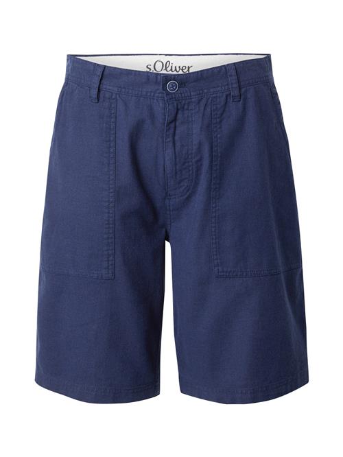 s.Oliver Bukser 'Detroit'  navy