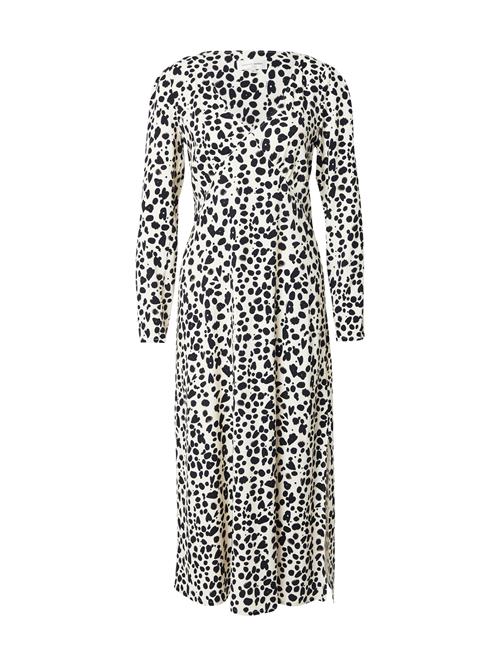 Fabienne Chapot Kjole 'Doris'  creme / sort