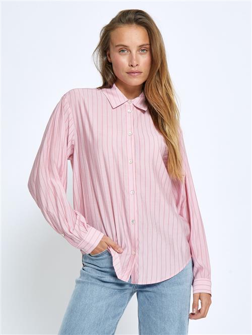 Peppercorn Bluse 'Felia'  pink / lyserød