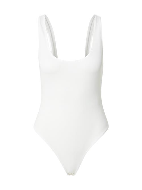 ABOUT YOU Shirtbody 'Erica'  hvid