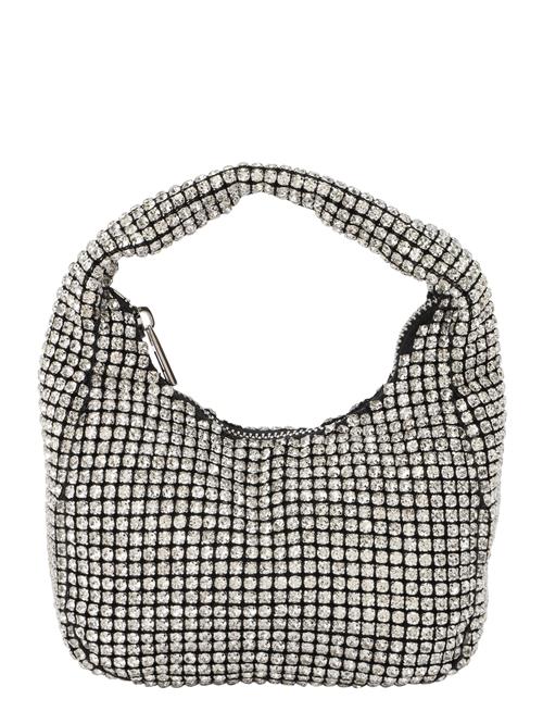 mascara Håndtaske  sølv