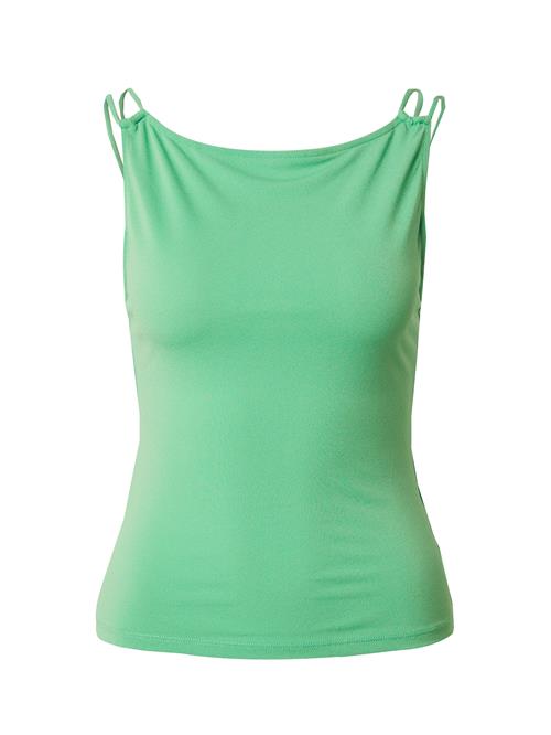 WEEKDAY Overdel 'Rylie'  lysegrøn