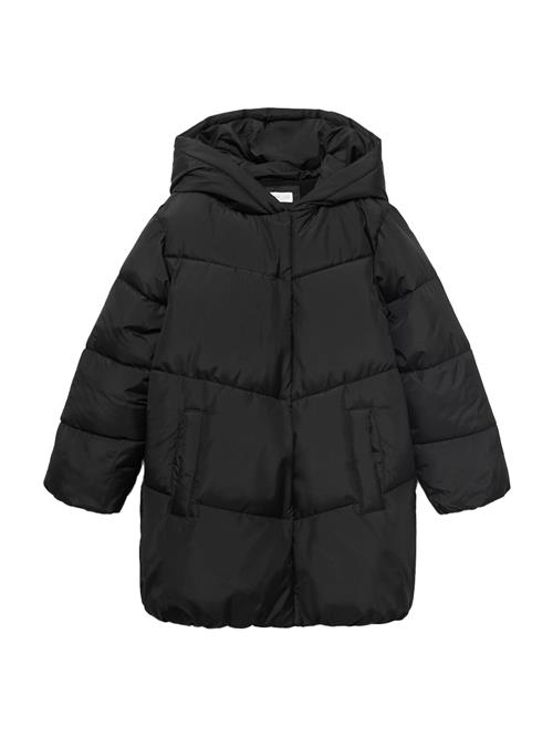 MANGO KIDS Frakke 'ANNA'  sort