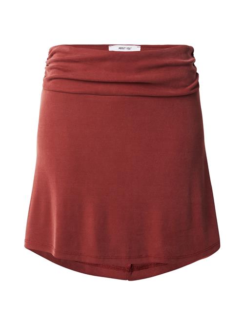 ABOUT YOU Nederdel 'Tasha'  bordeaux