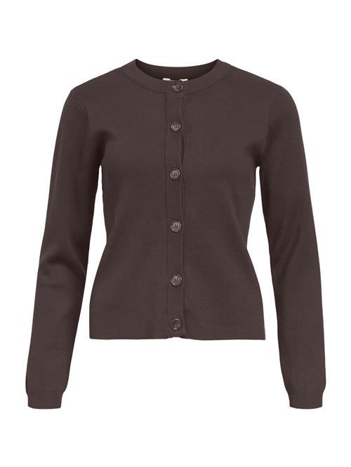OBJECT Cardigan 'OBJEster'  brun