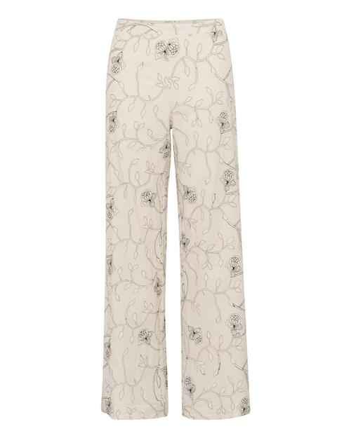 Part Two Bukser  sort / hvid