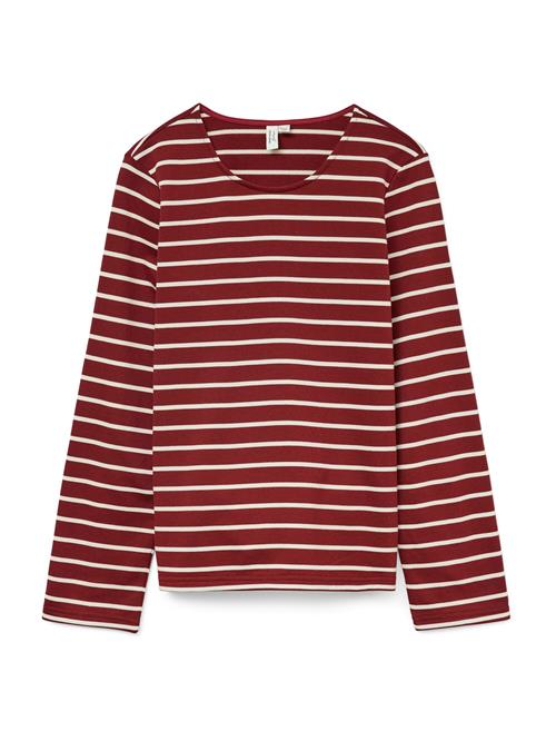 VERO MODA Shirts 'VMFILUKKA'  rustbrun