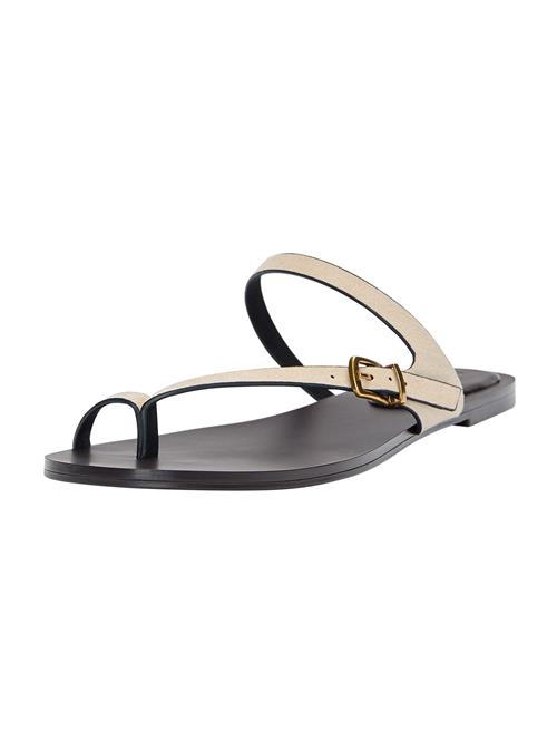 Pull&Bear Klipklappere  beige