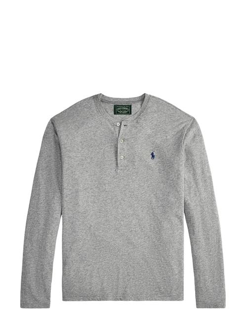 Polo Ralph Lauren | Slub Jersey Henley Shirt | XS