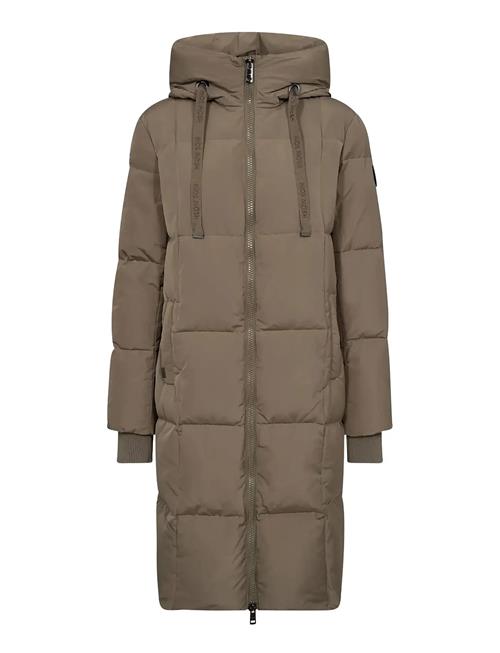 MOS MOSH | Mmnova Square Down Coat | L