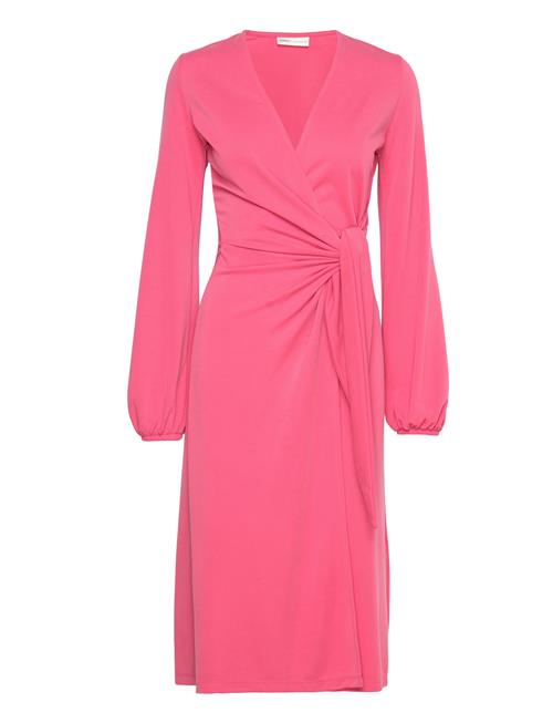 InWear | Catjaiw Wrap Dress | L