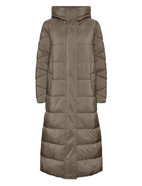 YAS | Yasliro Long Padded Coat | S