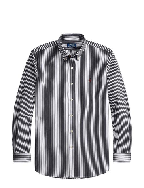 Polo Ralph Lauren | Slim Fit Striped Stretch Poplin Shirt | XL