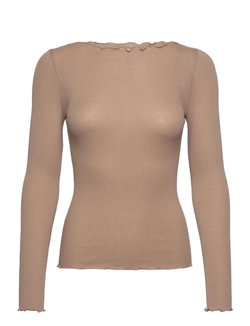 RM By Rosemunde | Rmwbalta Modal Ls Boatneck Blouse | L