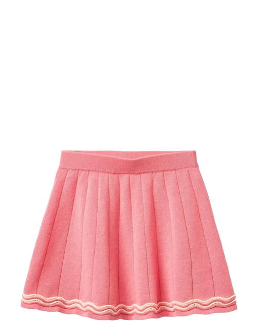 Copenhagen Colors | Lt. Knitted Tennis Skirt | 116