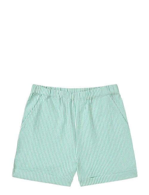 Copenhagen Colors | Seersucker Shorts Sporty | 146