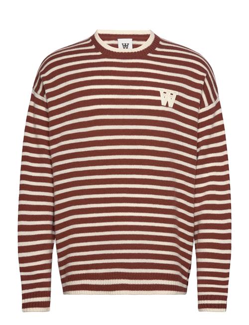 WOOD WOOD | Wwtya Striped Oversized Jumper | L