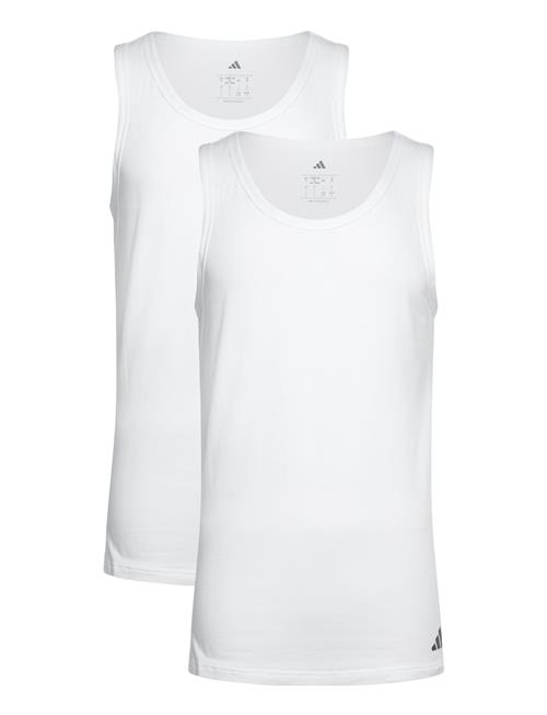 adidas Underwear | Tank Top (2Pk) - Active Flex Cotton | S