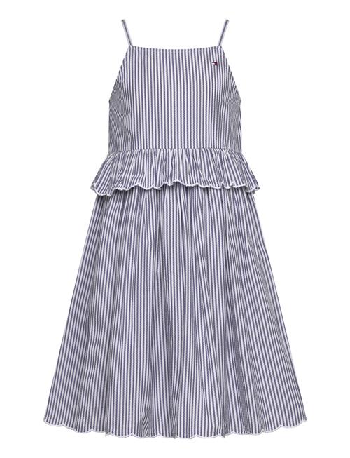 Tommy Hilfiger | Striped Strap Dress Slvls | 152