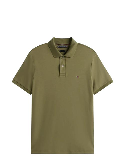 Tommy Hilfiger | Soft Touch Interlock Reg Polo | XXL