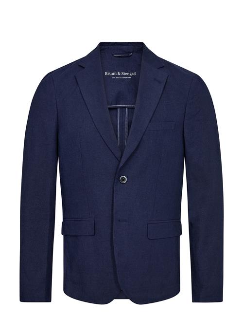 Bruun & Stengade | Bs Pollino Classic Fit Blazer | 48